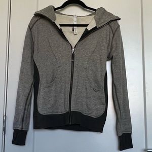 Lululemon Zip Up Jacket